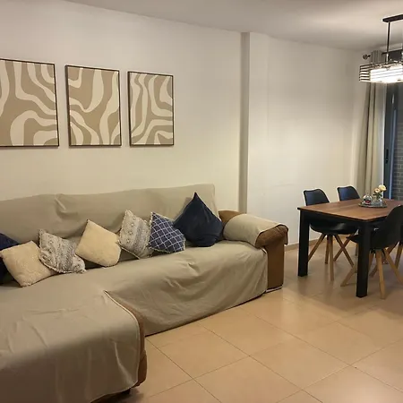 Apartament Piso En Zona Playa Con Gran Terraza Benicarló