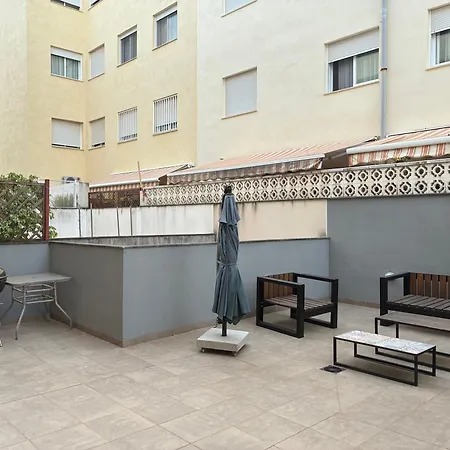 Piso En Zona Playa Con Gran Terraza Benicarló
