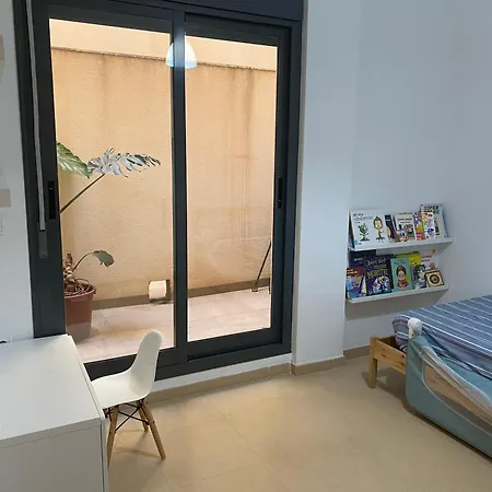 Apartament Piso En Zona Playa Con Gran Terraza
