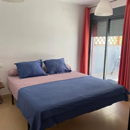 Piso En Zona Playa Con Gran Terraza